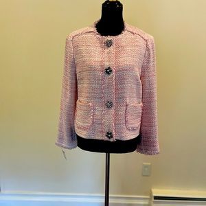 PINK TWEED BLAZER💖💖